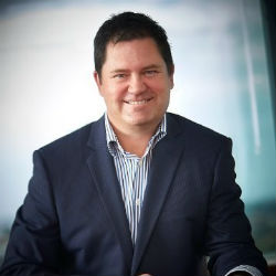 David De Laine, GM, ANZ, Oracle NetSuite (image credit Linkedin)