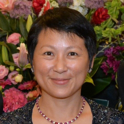 Lisa Teo, Executive Director of PIL
