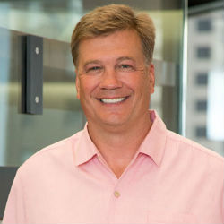 Mark Goode, President & CEO, DSI. (Image credit Linkedin)