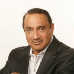 Tushar Kothari, CEO of Attivo Networks (Image source Linkedin)