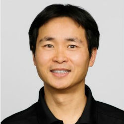 Dr Yu Xu, CEO and Founder TigerGraph