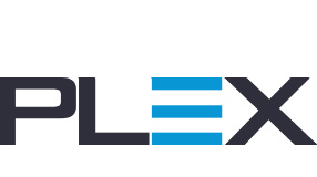Plex Logo NIB (c) 2019 Plex.com