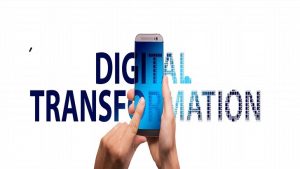 Digital Transformation (Image credit/Pixabay/ geralt)