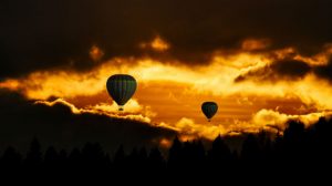 Travel Hot Air Image credit Pixabay/Gellinger