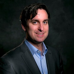 Corey Tollefson is SVP & GM at Infor Retail (Image credit/LinkedIn/Corey Tollefson)