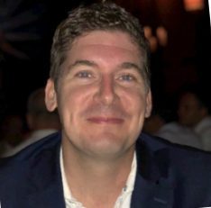 Daniel Gouldman, CEO of Ternio