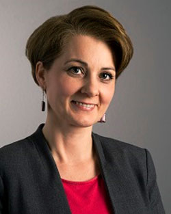 Dr Edyta Bielak-Jomaa, President of UODO (Image Credit: UODO) Dr Edyta Bielak-Jomaa, President of UODO
