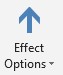 Effect Options Tool