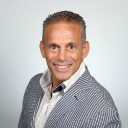 Joe Sacchetti, Vice President of Global Partners for KeyedIn (Image credit Linkedin)