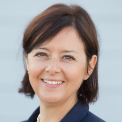 Maître Sophie Jonval, President of the National Clerks Council