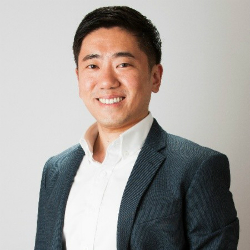 Michael Chin, Blockmason's Chief Executive Officer