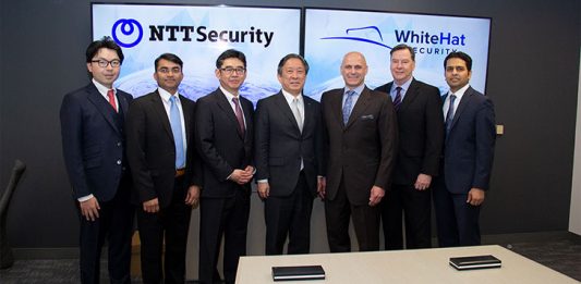 NTT Acquires WhiteHat Security