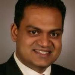 Sanjay Ravi, Microsoft General Manager of Automotive Industry Group