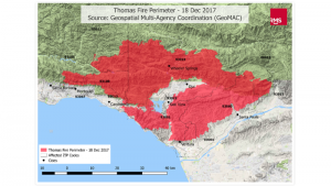 Thomas Fire