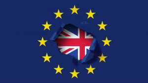 Brexit Flag Image credit Pixabay/TeroVesalainen