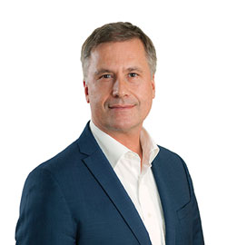 Nils Brauckmann, CEO, SUSE