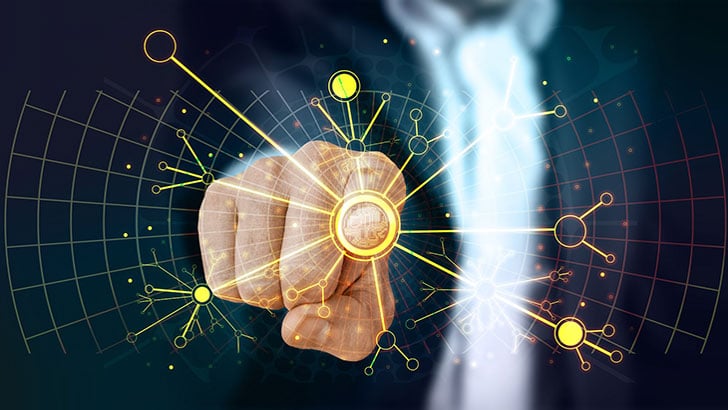 Azeem Aleem explains actionable intelligence