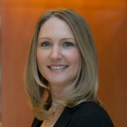 Dana Hamerschlag, chief product officer at Miller Heiman Group (Image credit LinkedIN)