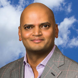 Harish Mohan, VP Global Strategy and International Operations (Image credit Linkedin)