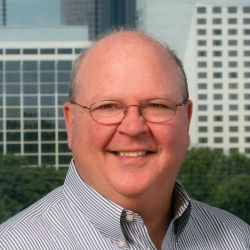 Jim Campbell, Vice President of Construction at AvidXchange (Image credit Linkedin)