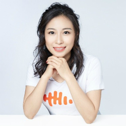 Renee Wang, founder and CEO, Castbox