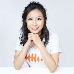https://www.linkedin.com/in/renee-wang-4a1b232a/ Renee Wang, founder and CEO, Castbox
