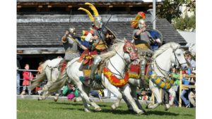 Romans charge Image credit pixabay/katja