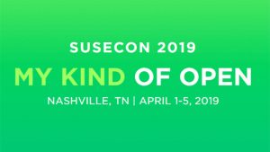 Michael Miller on the future of SUSE