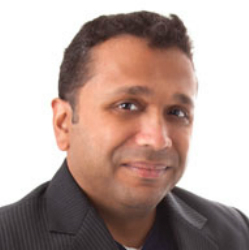 Shamir Karkal, CEO, Sila