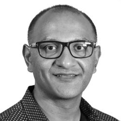 Jeetu Patel, Chief Product Officer and Chief Strategy Officer at Box (Image credit Linkedin)