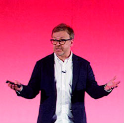 Andy Steer, VP Chief Technology Officer, itelligence Business Solutions UK Ltd (Image credit Linkedin)