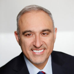 Antonio Neri, President and Chief Executive Officer, HPE