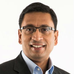 Himanshu Palsule, President at Epicor (Image credit Linkedin)