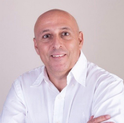 Itsik Harpaz, General Manager of SigmaDots