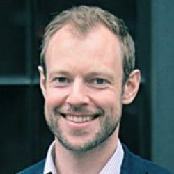 Dr James Smith, CEO and Co-founder, Elliptic