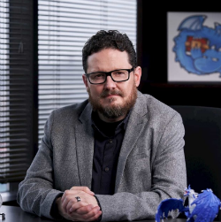 Joe Roets, founder and CEO of Dragonchain