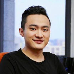 https://www.linkedin.com/in/justinsuntron/ Justin Sun