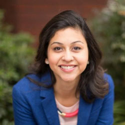 Neha Narkhede, co-founder, chief technology and product officer, Confluent