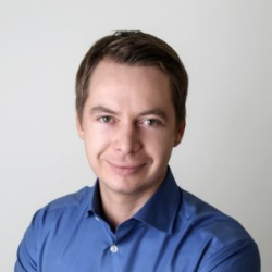 Pavel Matveev, CEO and Co-Founder, Wirex