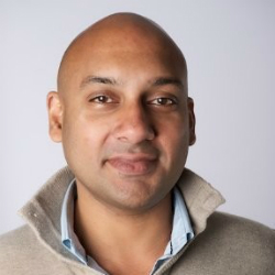 Rahul Pathak, General Manager, Amazon Managed Blockchain at AWS