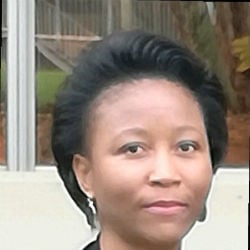 Sonja Visagie, Senior Manager, IT Service delivery (Image credit Linkedin)