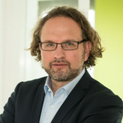 Matthias Thurner , Chief Product Officer Unit4 (Image credit Xing)