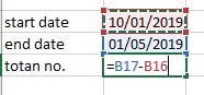 simple calculation formula