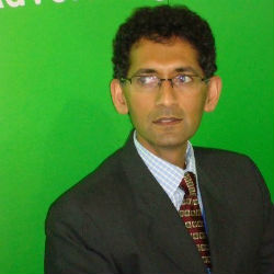 Vijay Sunduram, Chief Strategy Officer at Zoho (Image credit Linkedin)