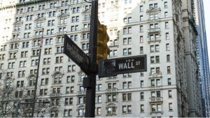 Wall Street Image credit Pixabay/ PredragKezig