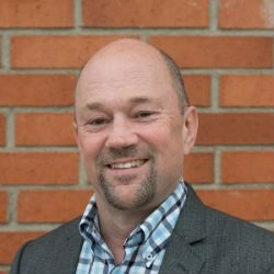 Bert-Owe Josefsson, Regional Manager for Infor M3, Columbus (image credit Linkedin)