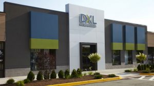 DXL Men's Apparel store located in Natick, MA. JCarnellDXLG [CC BY-SA 4.0 (https://creativecommons.org/licenses/by-sa/4.0)]