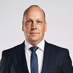 Eirik Barclay, Chief Executive Officer, Yinson Offshore Production