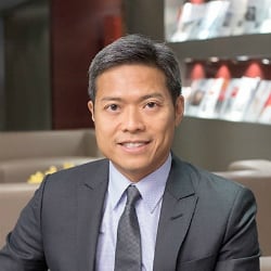 Elton Yeung, Strategy and Innovation Leader, PwC Mainland China and Hong Kong