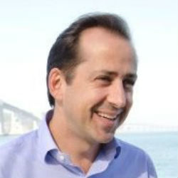 Fred Laluyaux, CEO of Aera Technology (Image credit Linkedin)